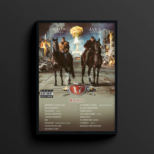 Emis Killa & Jake The Fury | 17