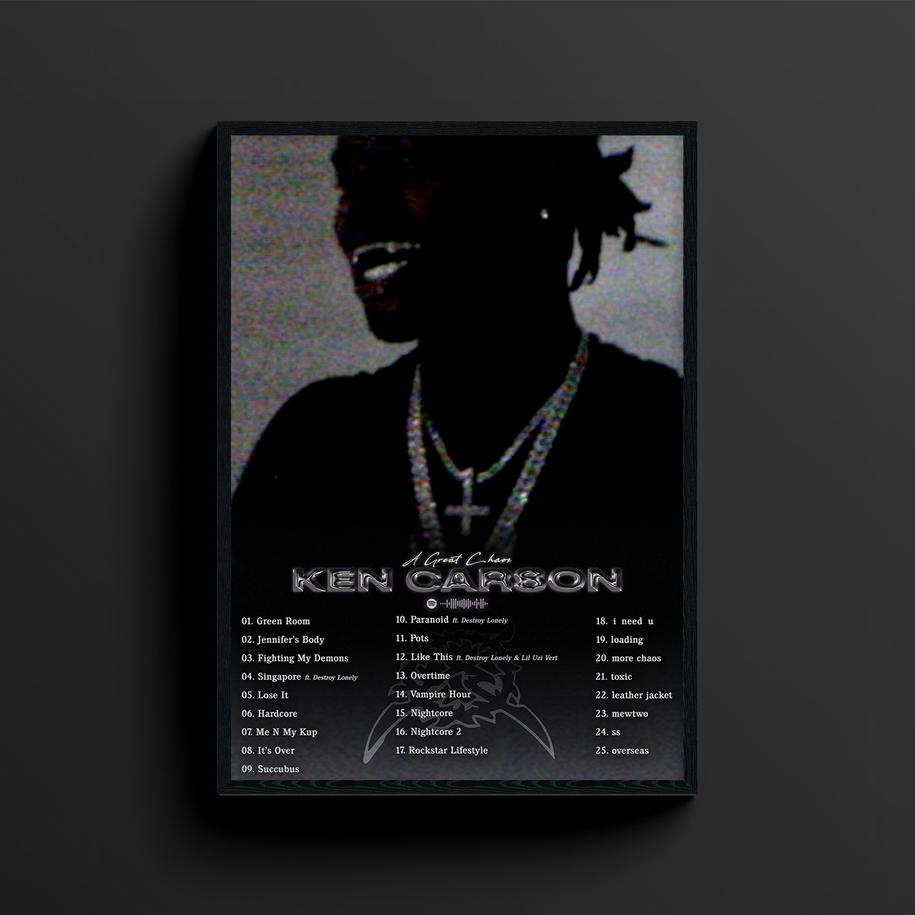 Ken Carson | A Great Chaos (Deluxe)