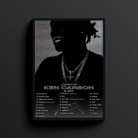 Ken Carson | A Great Chaos (Deluxe)