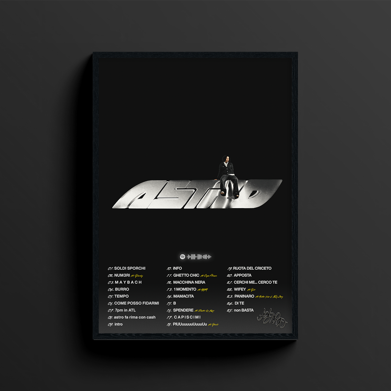Astro | ASTRO DELUXE