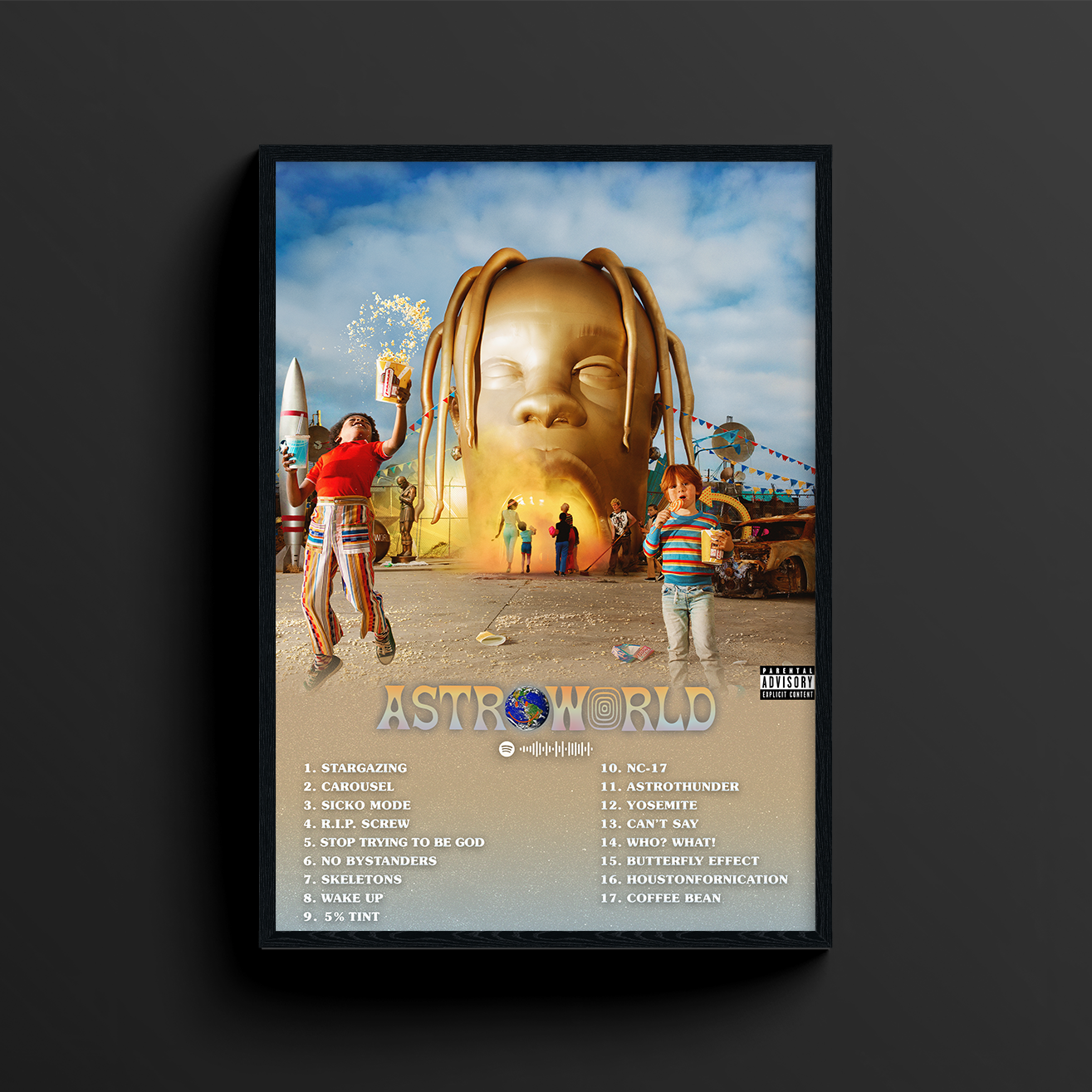 Travis Scott | Astroworld