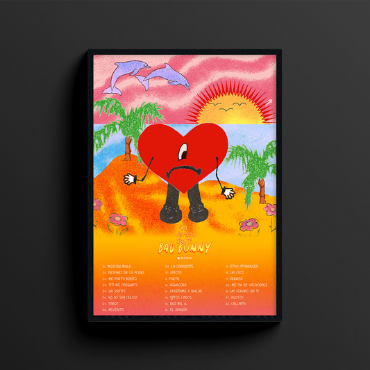Bad Bunny | A Summer Without You