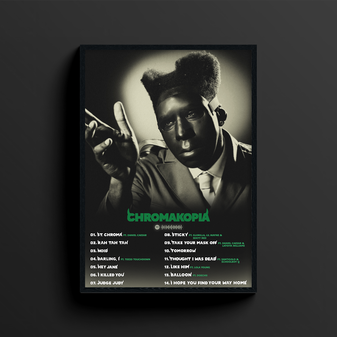 Tyler, The Creator | CHROMAKOPIA