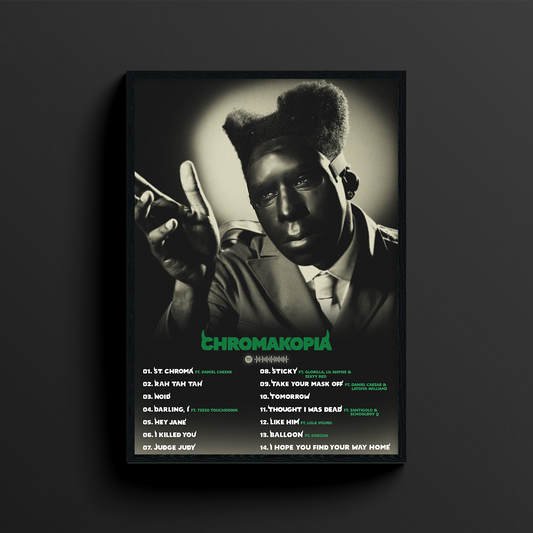 Tyler, The Creator | CHROMAKOPIA