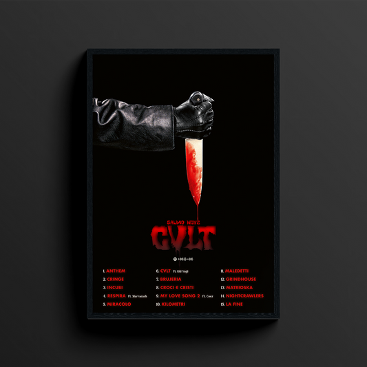 Salmo & Noyz Narcos | CVLT