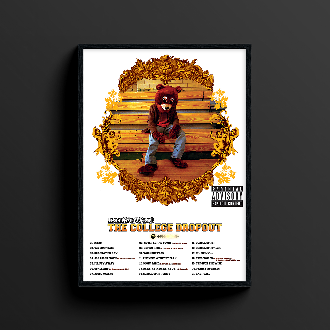 Kanye West | The College Dropout