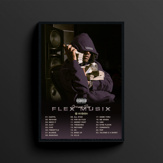Osama Son | Flex Musix (FLXTRA)