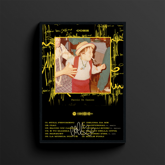 Coez | Faccio un casino