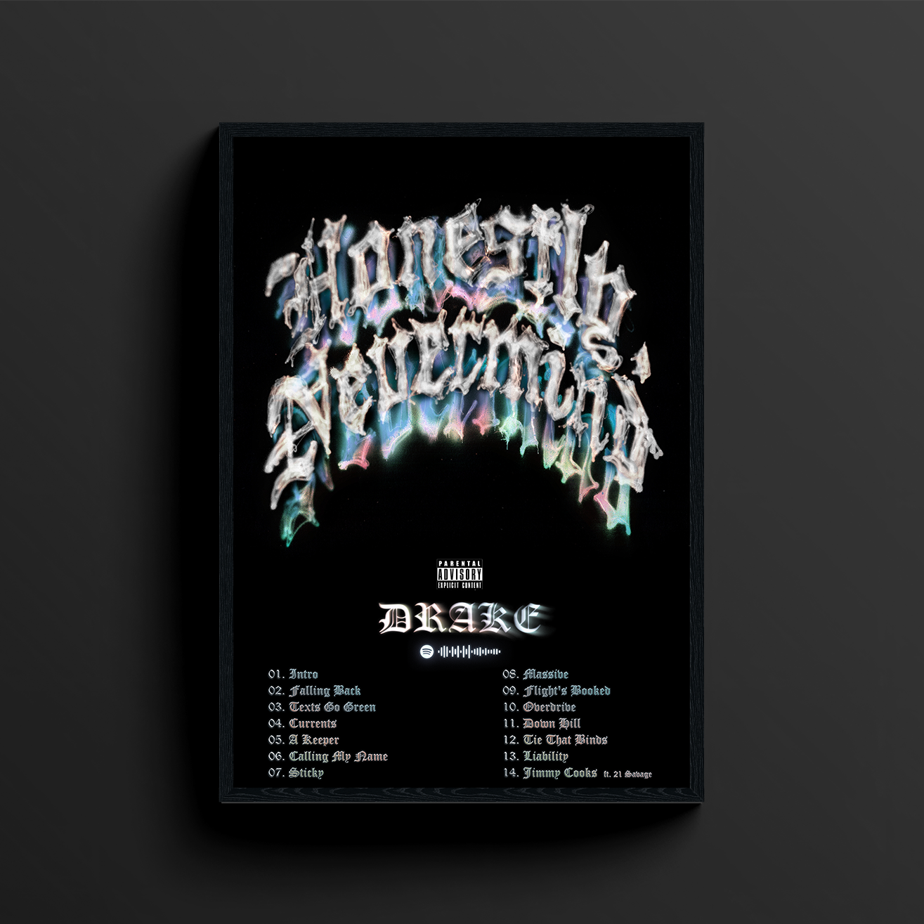 Drake | Honestly, Nevermind