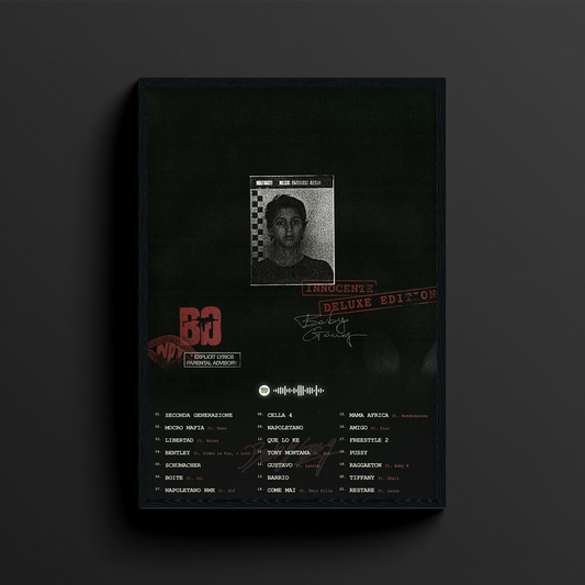 Baby Gang | INNOCENT (Deluxe Edition)