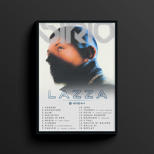 Lazza | Sirio