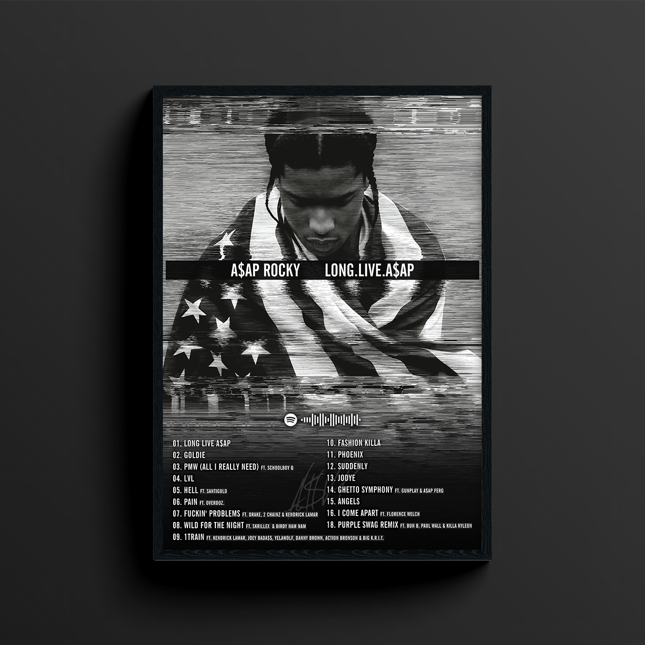 A$AP Rocky | LONG.LIVE.A$AP