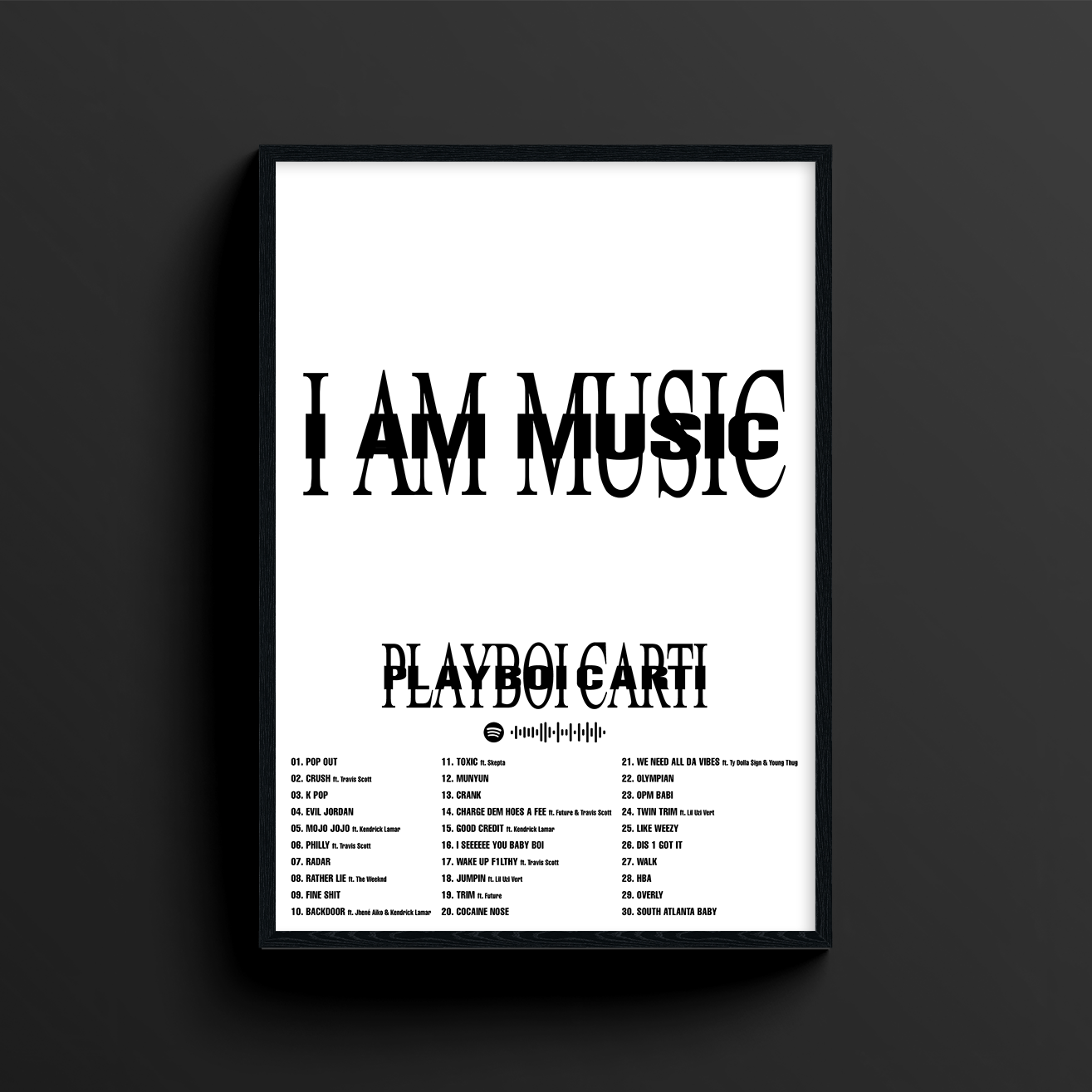 Playboi Carti | MUSIC