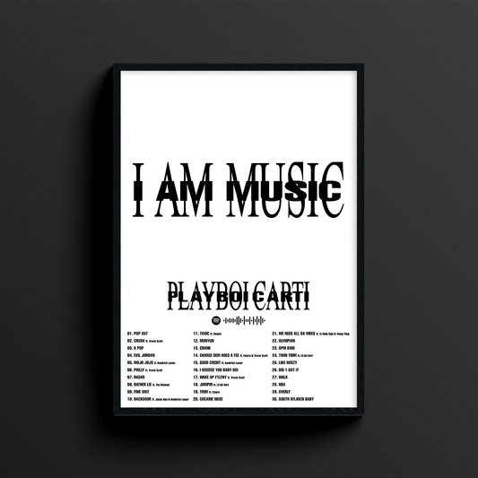 Playboi Carti | MUSIC