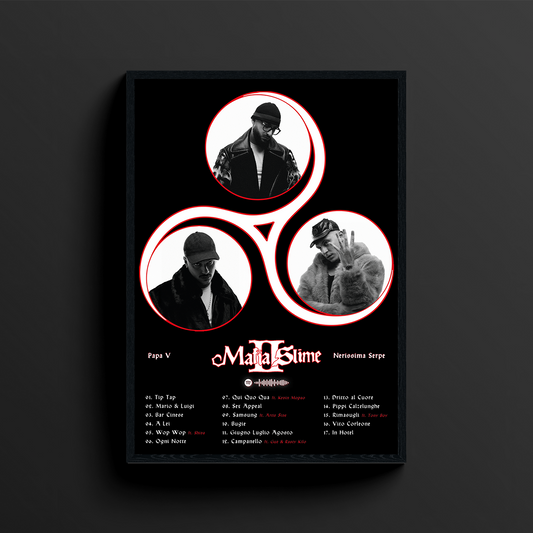 Nerissima Serpe, Pope V & Fritu | Mafia Slime 2