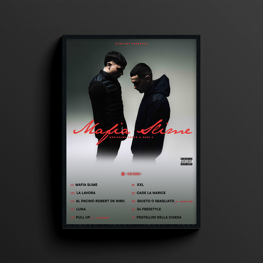 Nerissima Serpe & Pope V | Mafia Slime