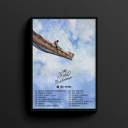 Bresh | Mediterranean