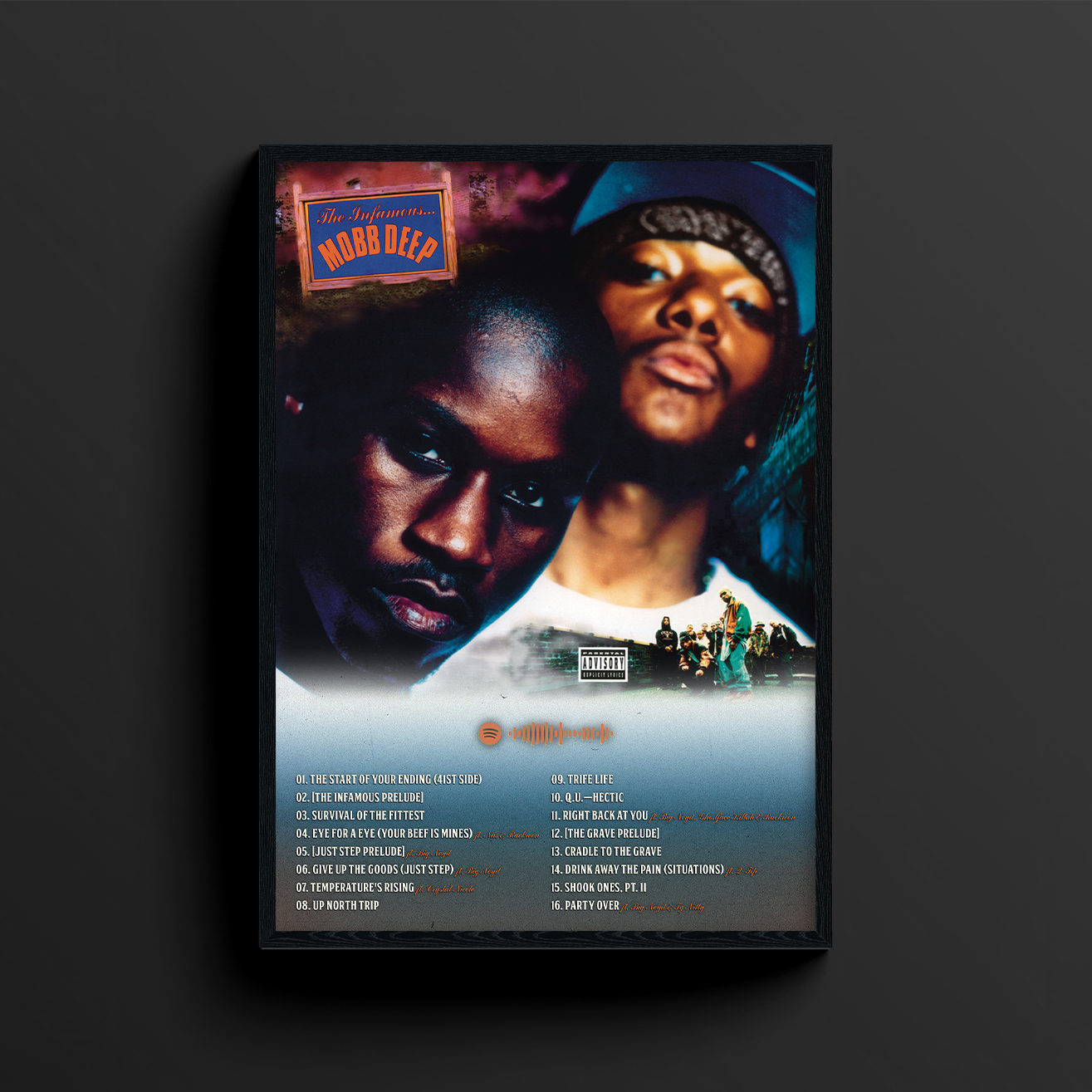 Mobb Deep | The Infamous