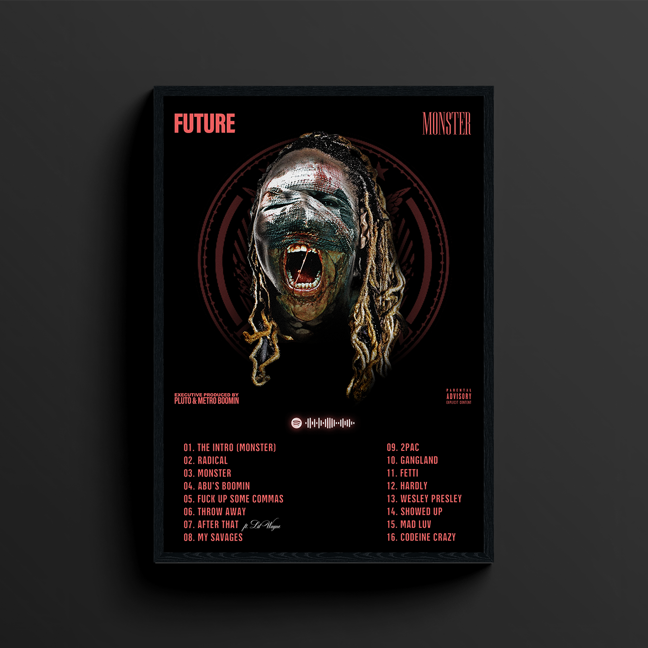 Future | Monster