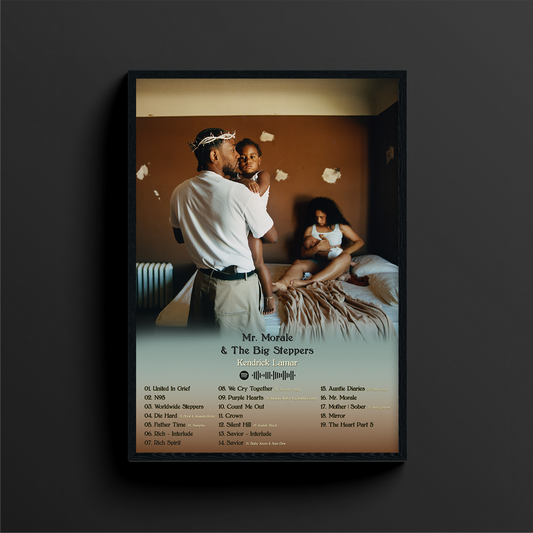 Kendrick Lamar | Mr. Morale & The Big Steppers