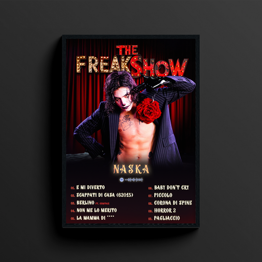 NASKA | The Freak Show