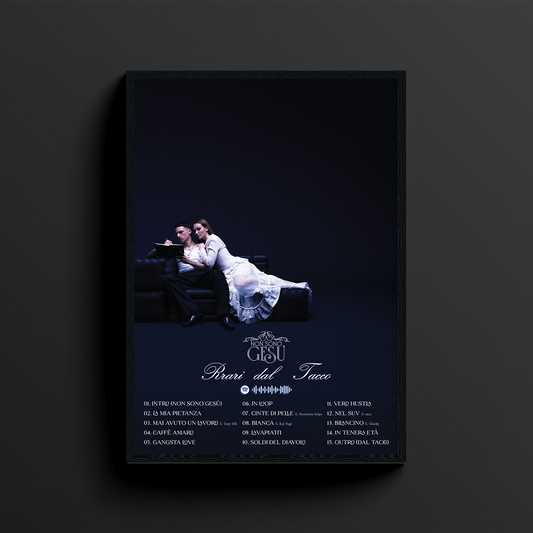 RRARI FROM THE HEEL | I AM NOT JESUS