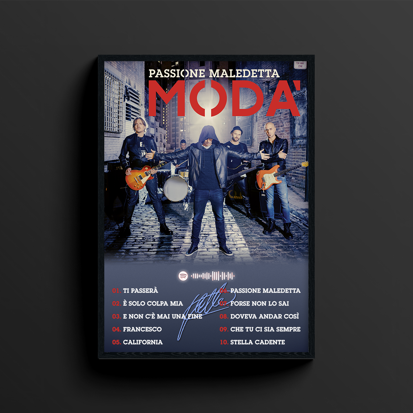 Modà | Cursed Passion