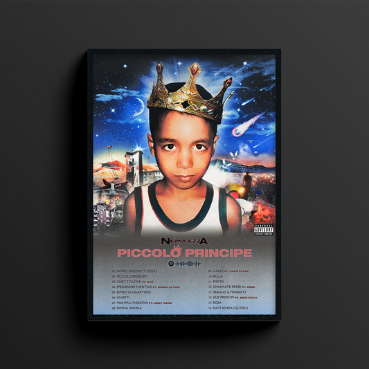 Neima Ezza | The Little Prince