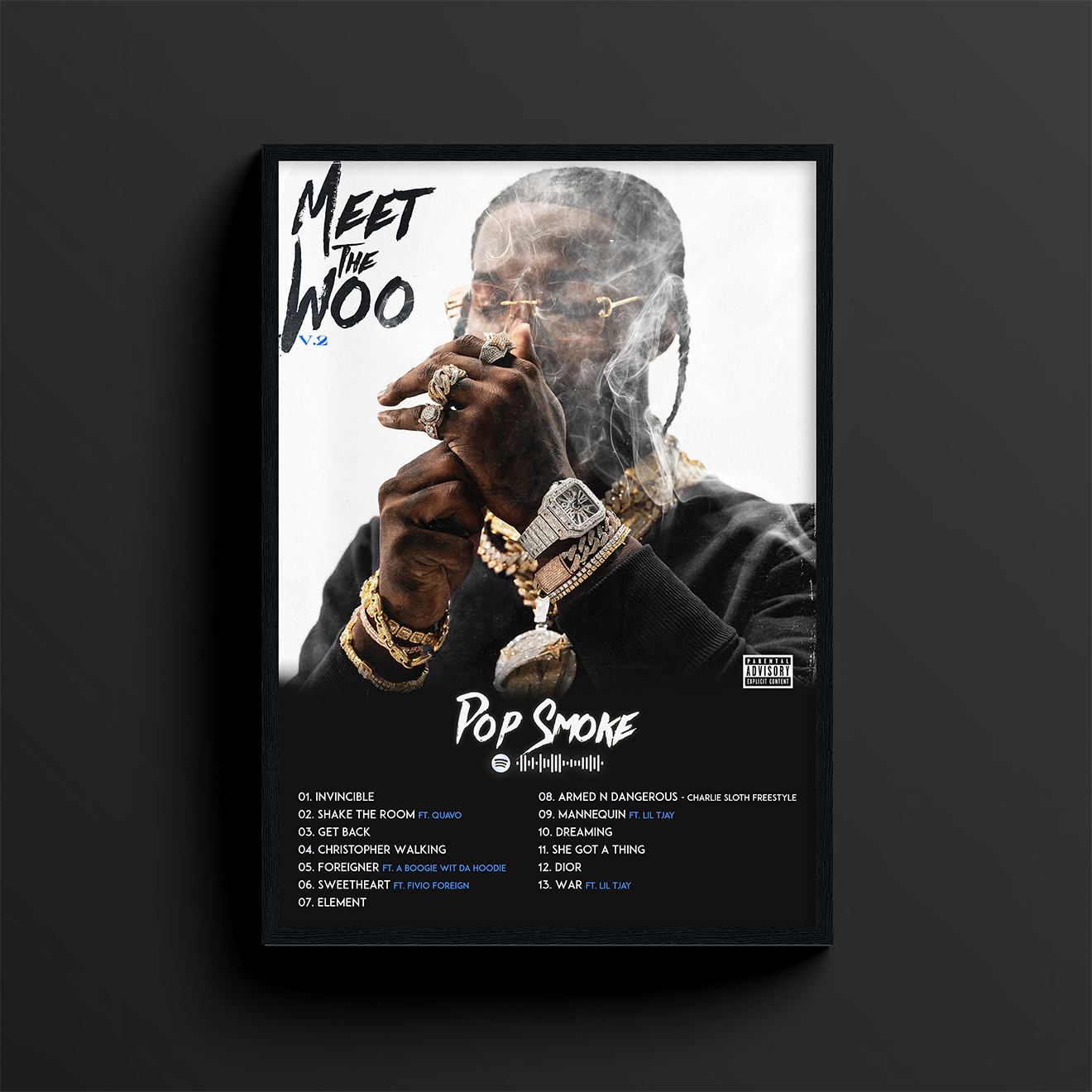 Pop Smoke | Meet The Woo 2
