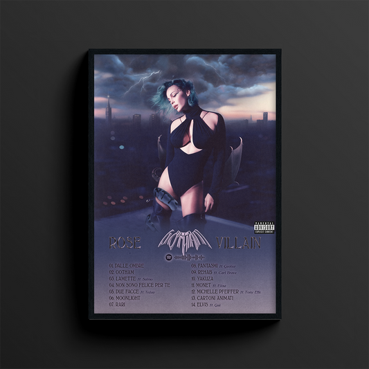 Rose Villain | Radio Gotham