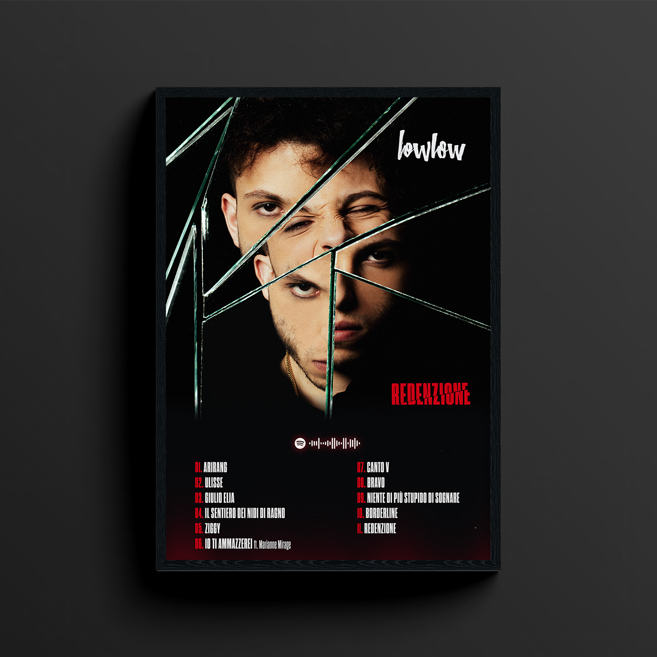 lowlow | Redenzione