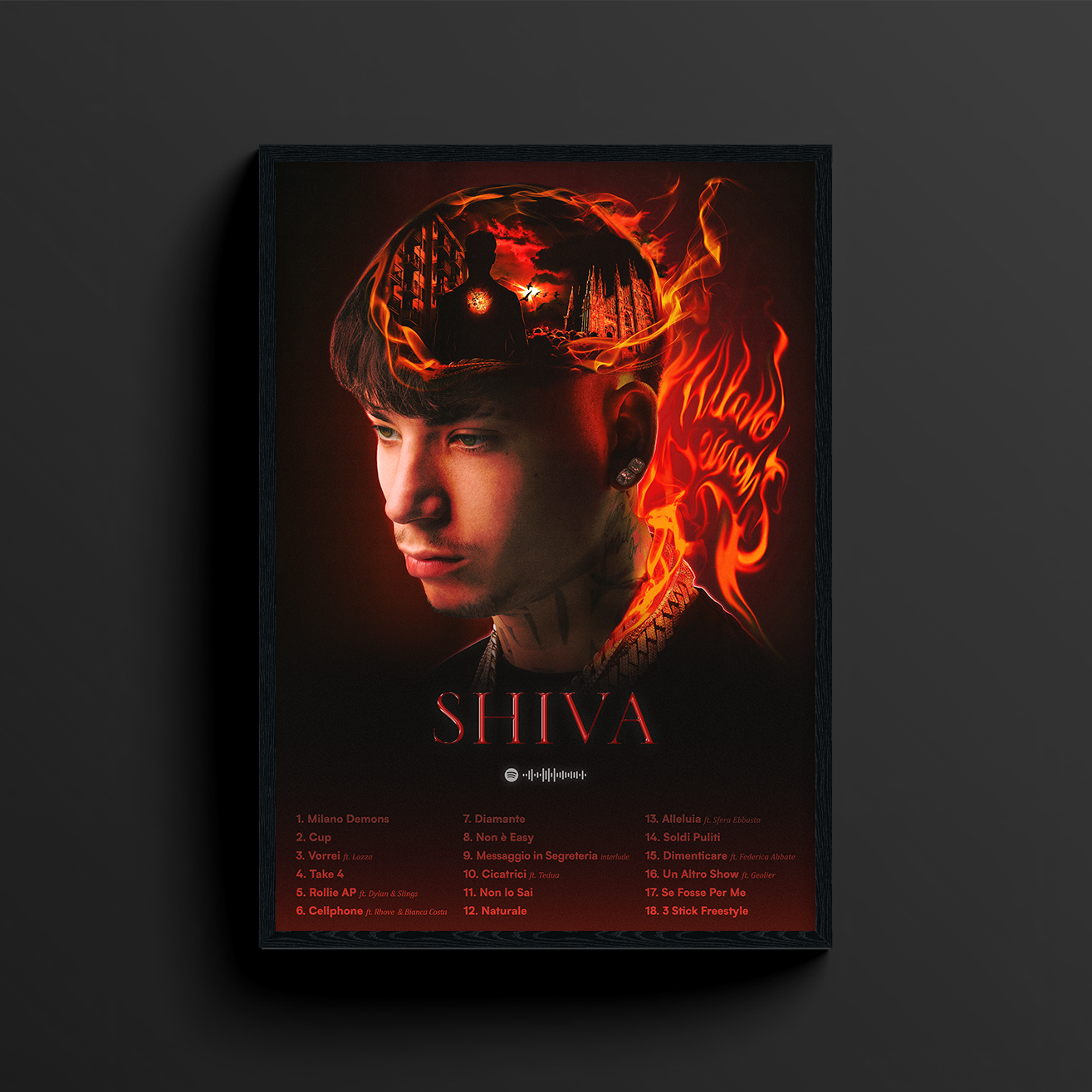 Shiva | Milano Demons