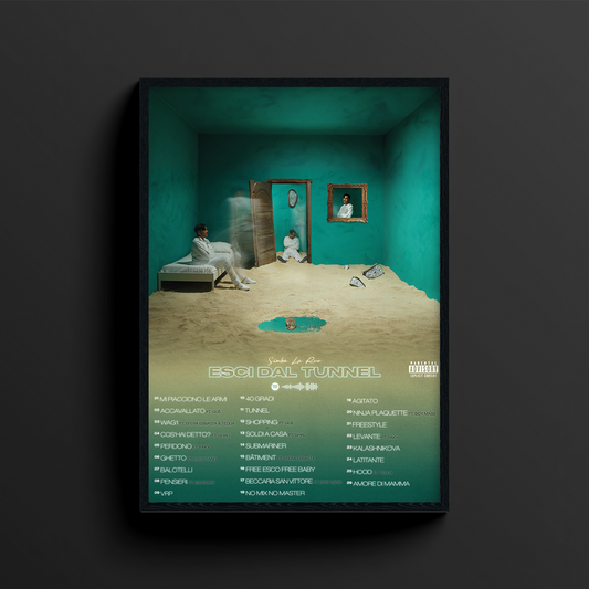 Simba La Rue | Exit the Tunnel