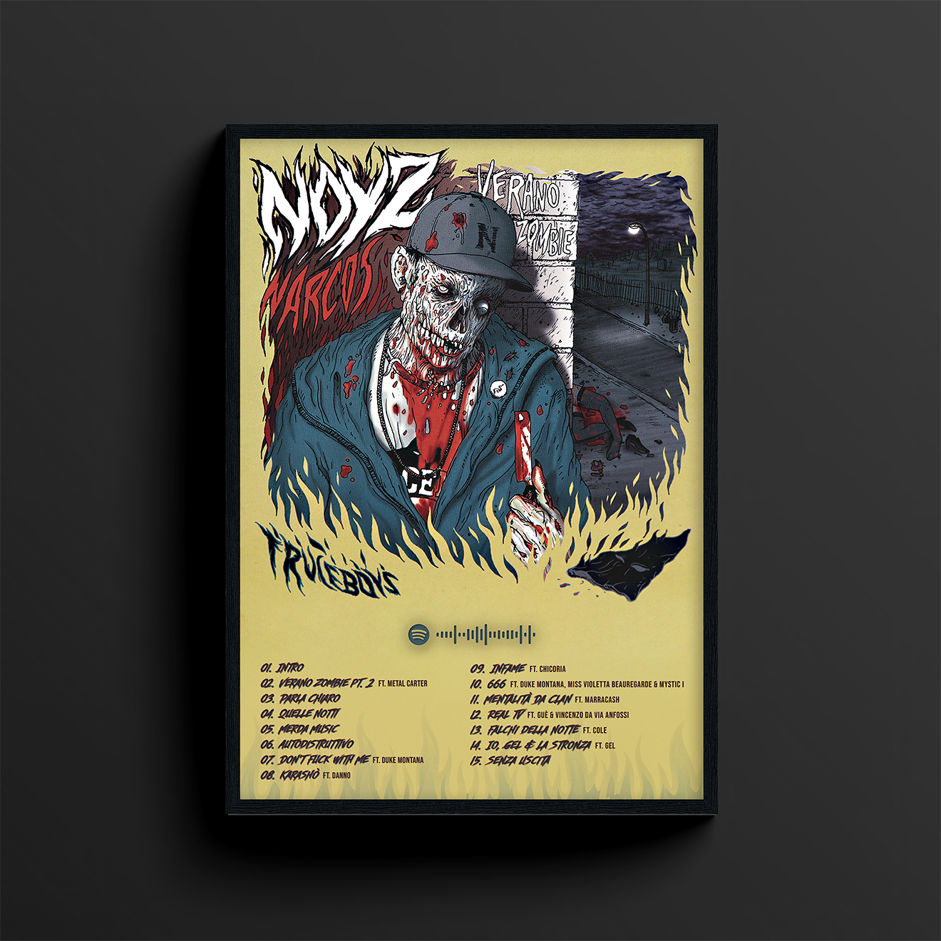 Noyz Narcos | Zombie Summer