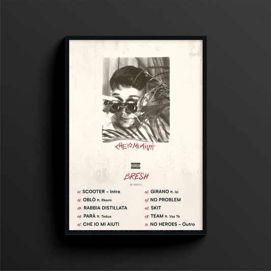 Bresh | LET ME HELP MYSELF