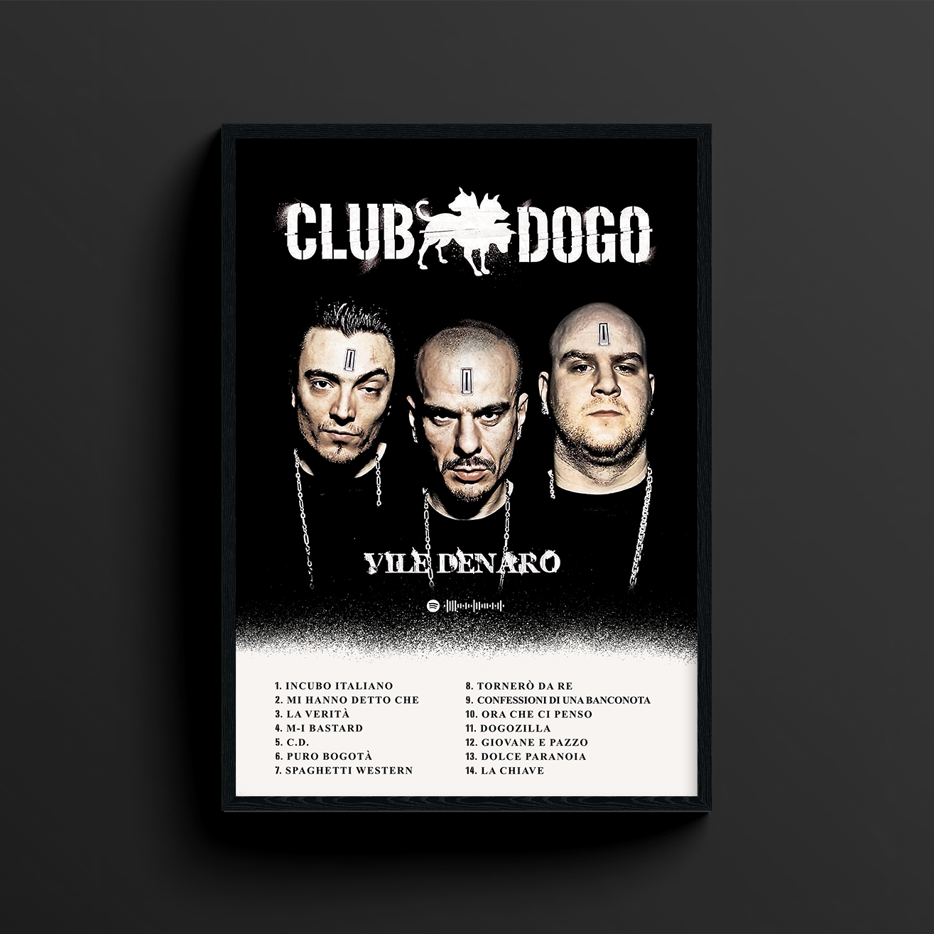 Club Dogo  Vile Denaro – Popsters