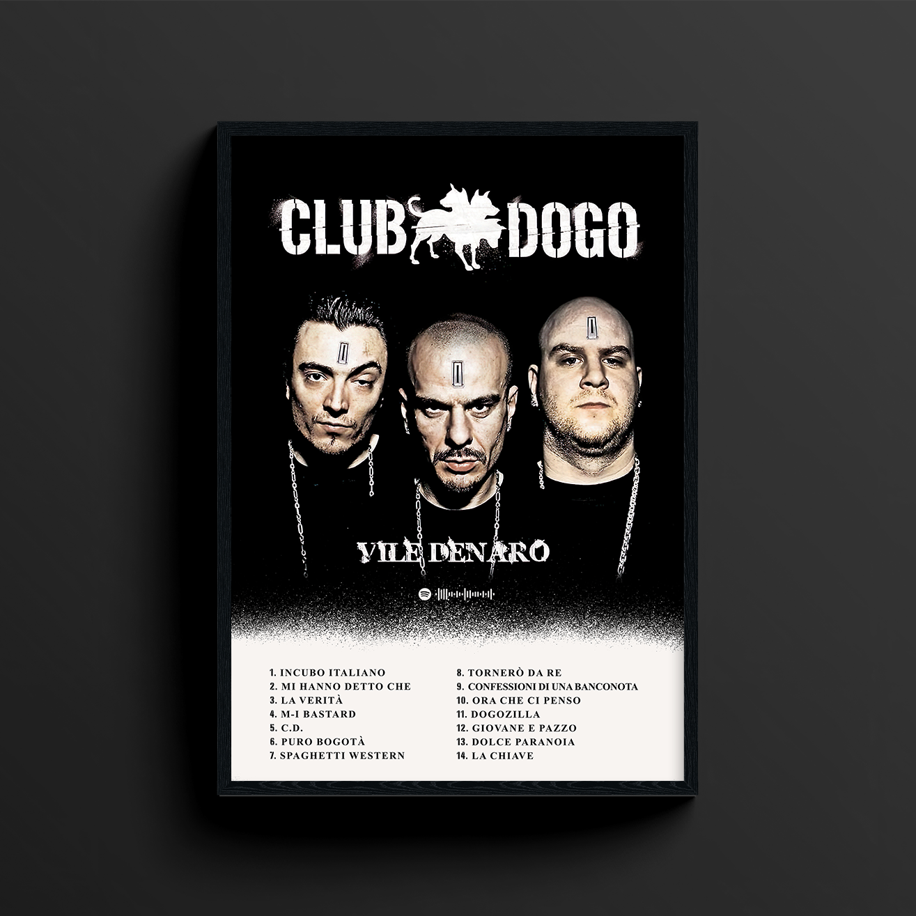 Club Dogo | Vile Denaro
