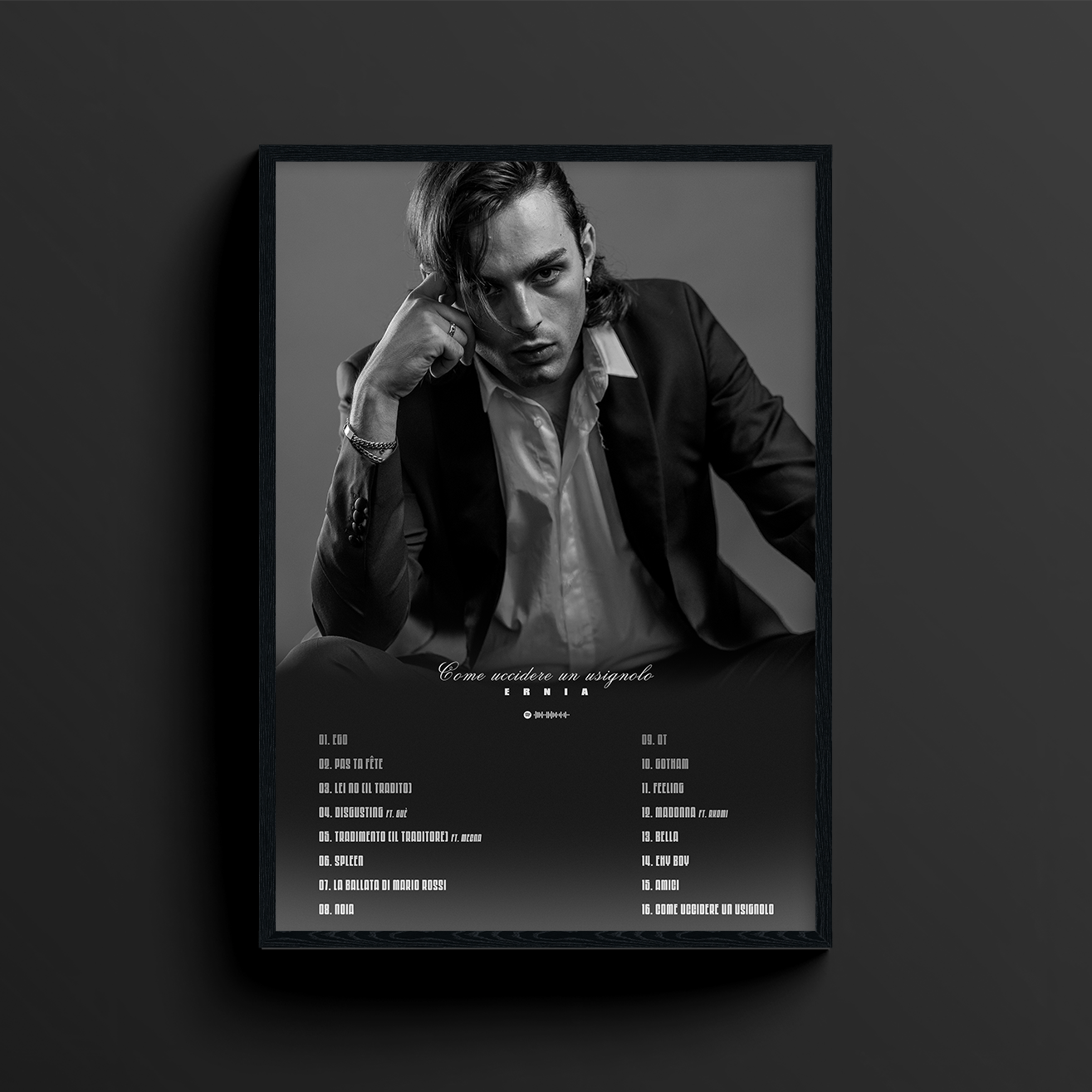 Ernia Come Uccidere Un Usignolo (67 edition) Popsters