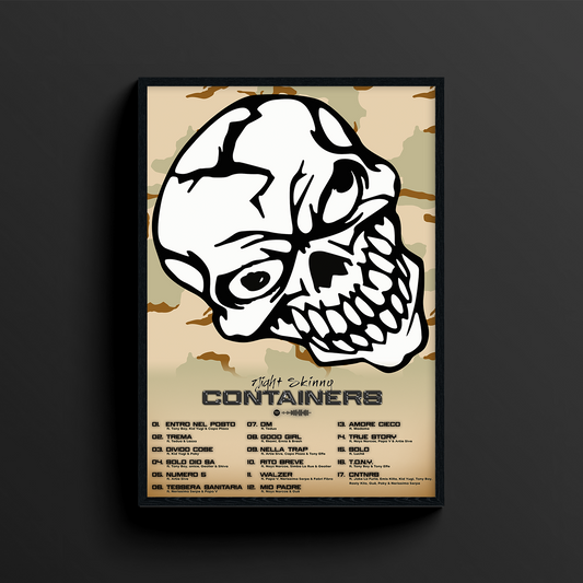 Night Skinny | Containers