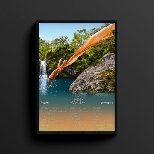 Tedua | The Divine Comedy (Deluxe)