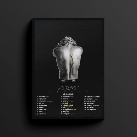 Capo Plaza | WOUNDS (Deluxe Edition)