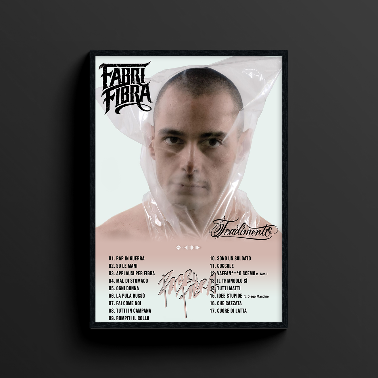 Fabri Fibra | Tradimento