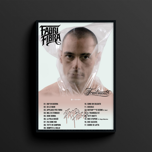 Fabri Fibra | Betrayal