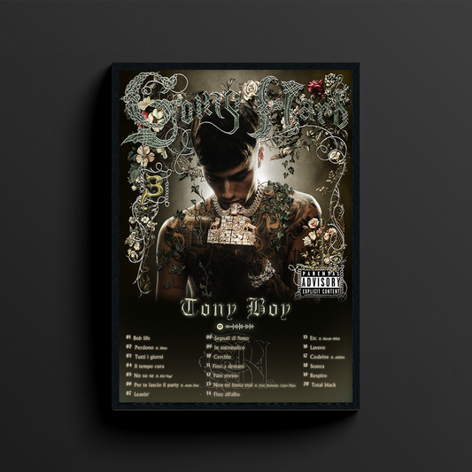 Tony Boy | Going Hard 3