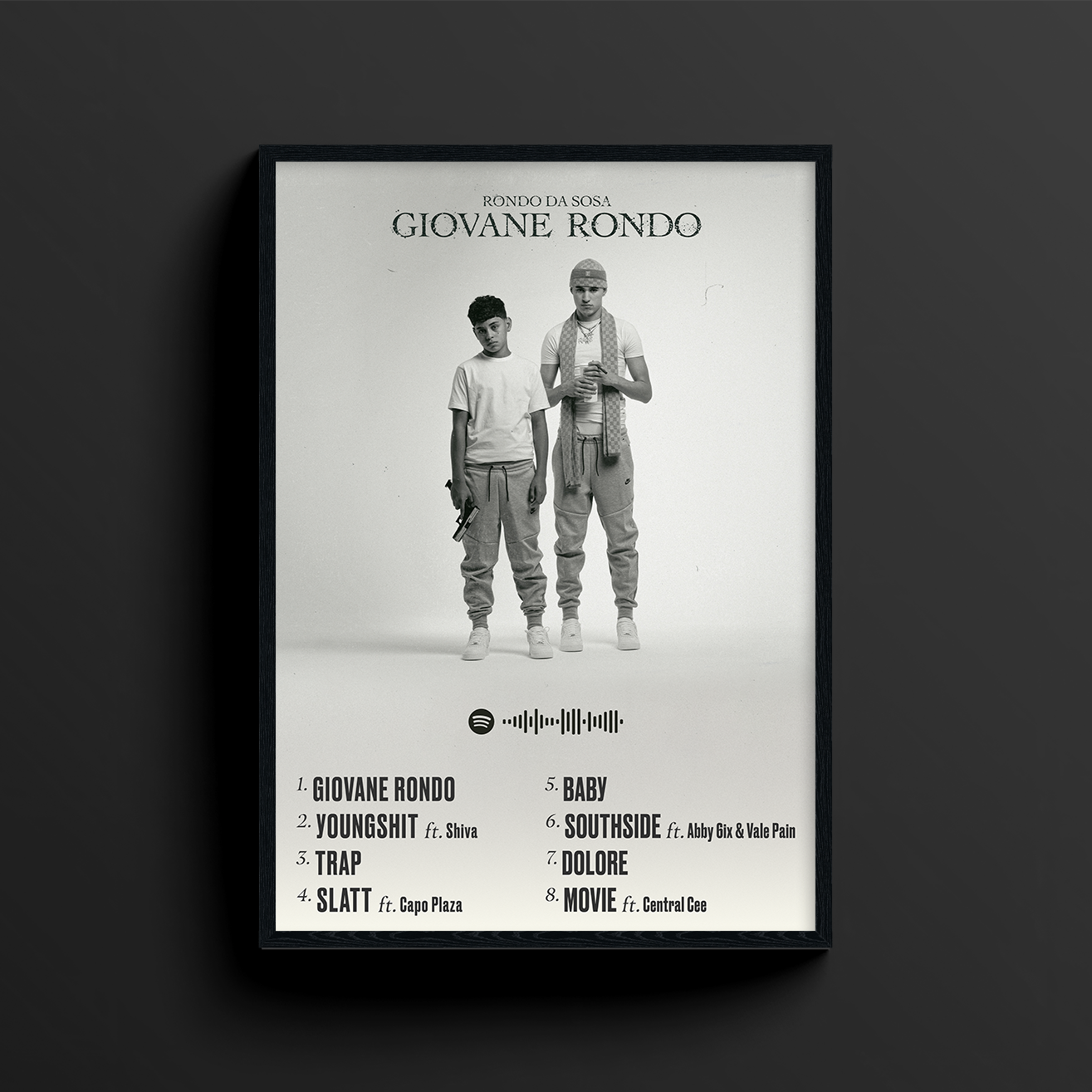 Rondodasosa | GIOVANE RONDO