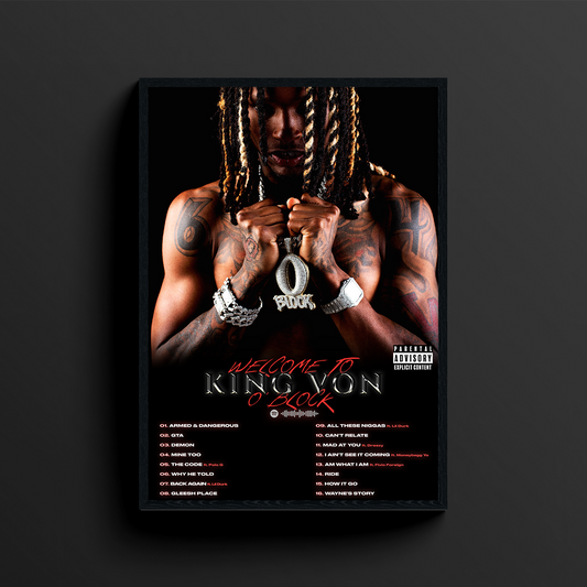 King Von | Welcome to O'Block