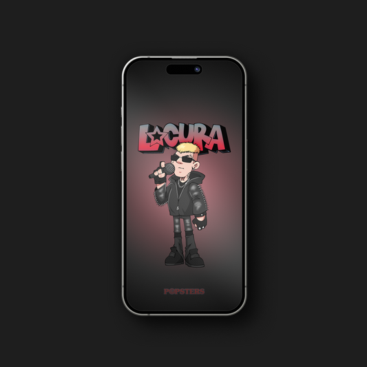 Lazza | STARS Wallpaper