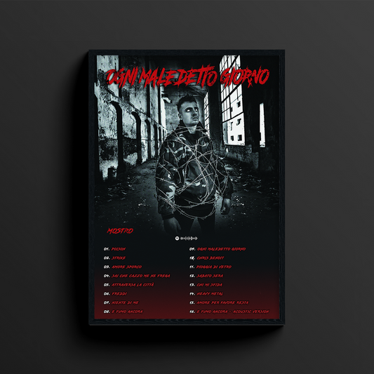 Monster | Every Damn Day