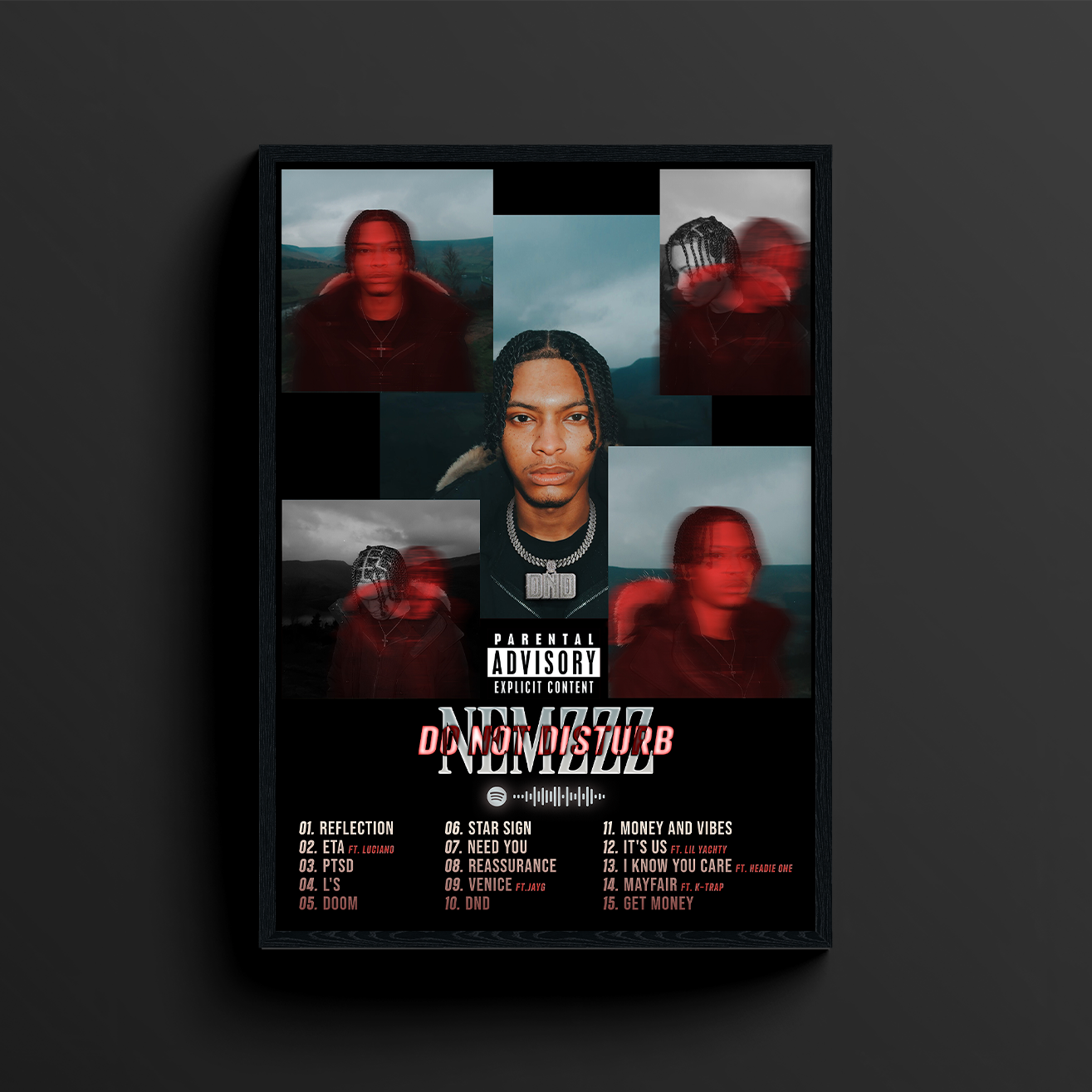 Nemzzz | DO NOT DISTURB (DELUXE)