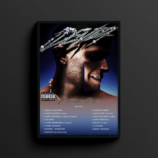 Blackest Serpent | Identity